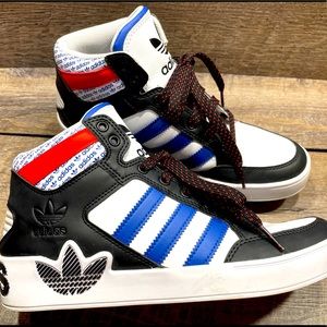 adidas super wedge biale